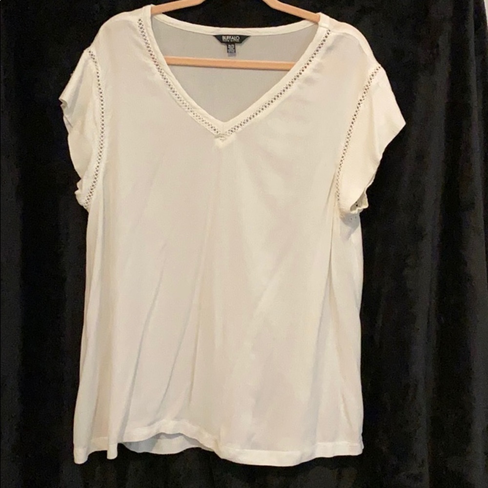 White dress shirt